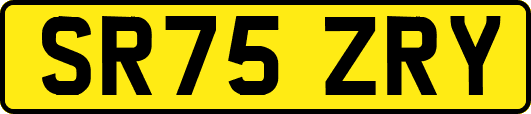 SR75ZRY