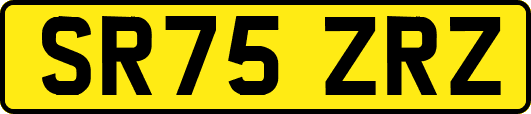 SR75ZRZ