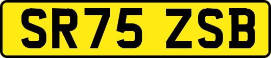 SR75ZSB