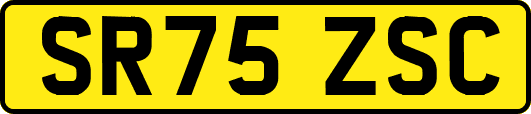SR75ZSC