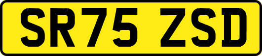 SR75ZSD