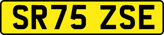 SR75ZSE