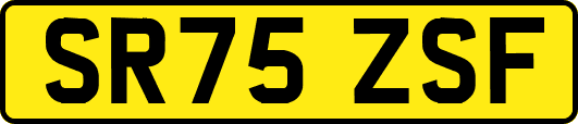 SR75ZSF