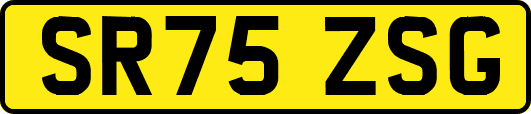 SR75ZSG