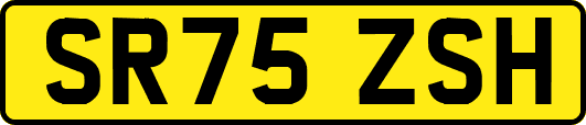 SR75ZSH