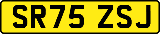 SR75ZSJ