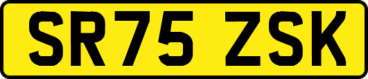 SR75ZSK