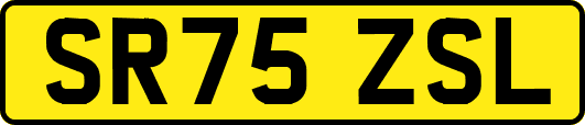 SR75ZSL