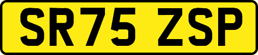 SR75ZSP
