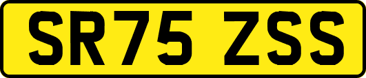 SR75ZSS