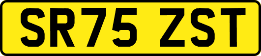 SR75ZST