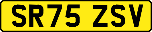 SR75ZSV