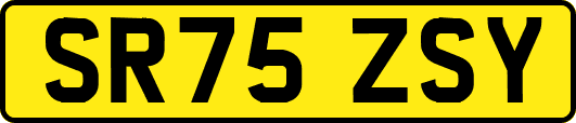 SR75ZSY