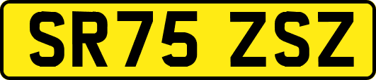 SR75ZSZ
