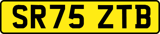 SR75ZTB