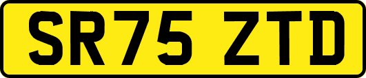 SR75ZTD