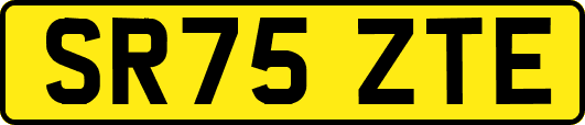 SR75ZTE