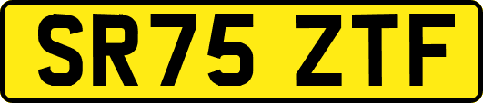 SR75ZTF