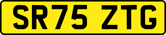 SR75ZTG
