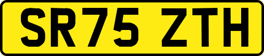 SR75ZTH