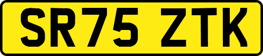 SR75ZTK