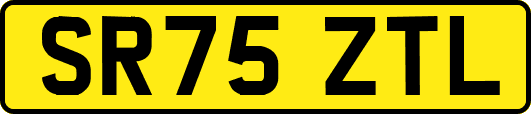 SR75ZTL