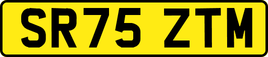SR75ZTM