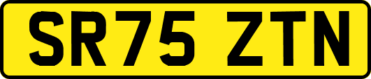 SR75ZTN
