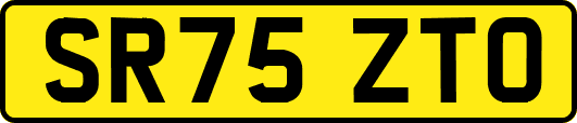 SR75ZTO