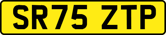 SR75ZTP