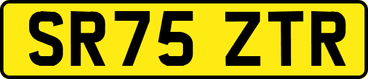 SR75ZTR