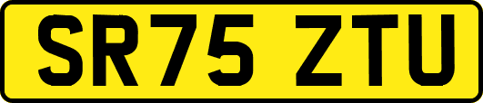SR75ZTU