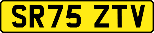 SR75ZTV