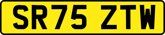 SR75ZTW