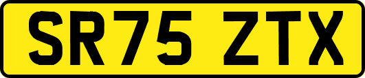 SR75ZTX