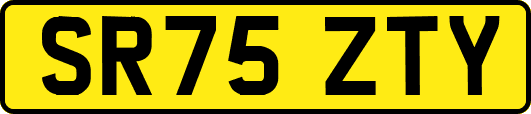 SR75ZTY