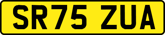 SR75ZUA