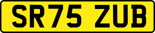 SR75ZUB