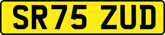 SR75ZUD