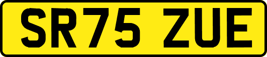 SR75ZUE