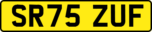 SR75ZUF