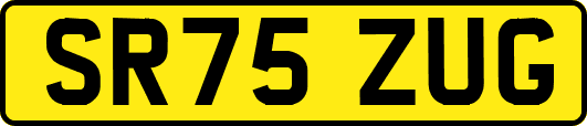 SR75ZUG