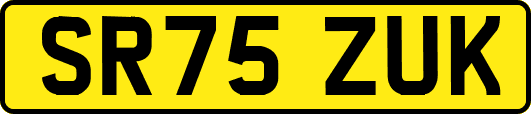 SR75ZUK