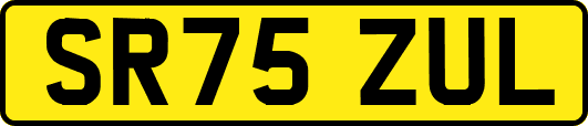 SR75ZUL