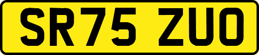 SR75ZUO