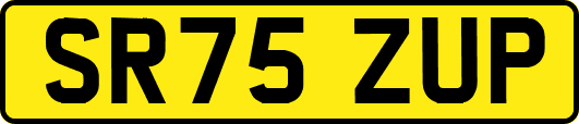 SR75ZUP