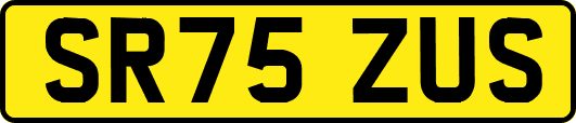 SR75ZUS