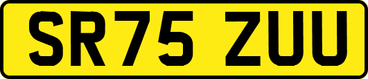 SR75ZUU
