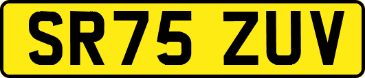 SR75ZUV