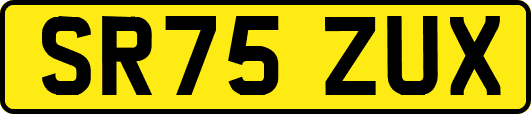 SR75ZUX